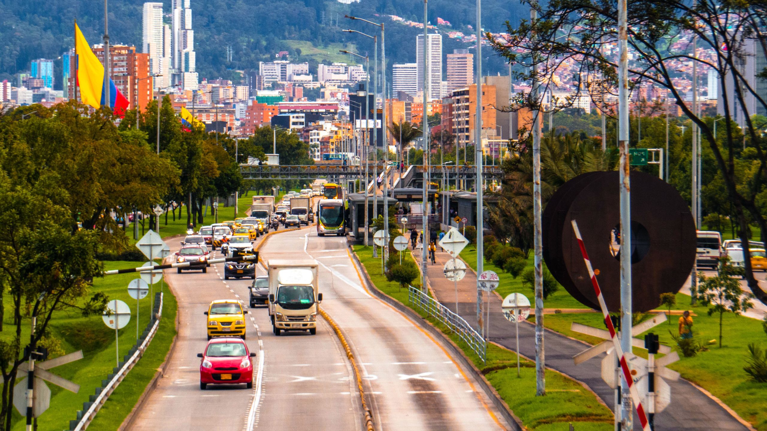 Se acerca un momento clave para el futuro de la movilidad en Bogotá y